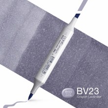 Copic Sketch BV23 GrayishLaven