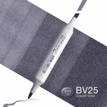 Copic Sketch BV25 Grayish Violet