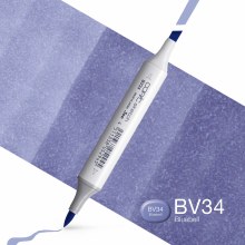 Copic Sketch BV34 Bluebell