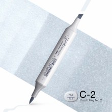 Copic Sketch C2 Cool Gray 2