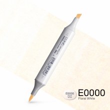 Copic Sketch E0000 FloralWhite