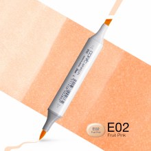 Copic Sketch E02 Fruit Pink