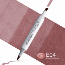 Copic Sketch E04 Lipstic Natural