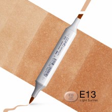 Copic Sketch E13 Light Suntan
