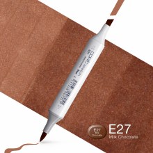 Copic Sketch E27 Milk Chocolat