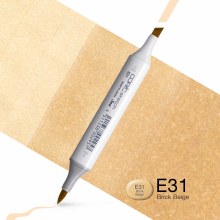 Copic Sketch E31 Brick Beige