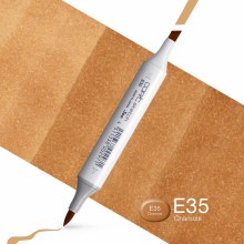 Copic Sketch E35 Chamois