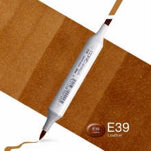 Copic Sketch E39 Leather