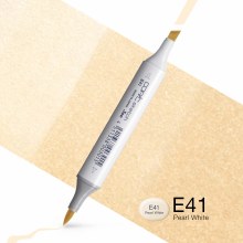 Copic Sketch E41 Pearl White