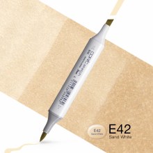 Copic Sketch E42 Sand White