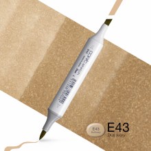 Copic Sketch E43 Dull Ivory