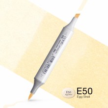 Copic Sketch E50 Egg Shell