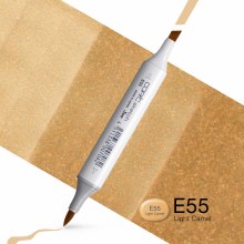 Copic Sketch E55 Light Carmel