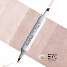 Copic Sketch E70 Ash Rose
