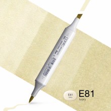 Copic Sketch E81 Ivory