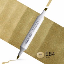 Copic Sketch E84 Khaki