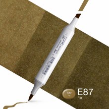 Copic Sketch E87 Fig