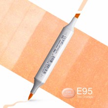 Copic Sketch E95 Tea Orange