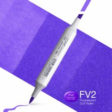 Copic Sketch FV2 Fluorescent Dull Violet