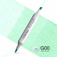 Copic Sketch G00 Jade Green