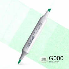 Copic Sketch G000 Pale Green