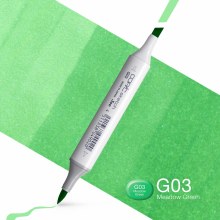 Copic Sketch G03 Meadow Green