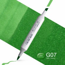 Copic Sketch G07 Nile Green
