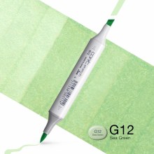 Copic Sketch G12 Sea Green