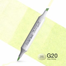 Copic Sketch G20 Wax White