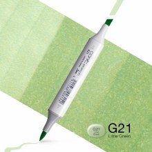 Copic Sketch G21 Lime Green