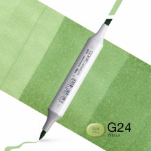 Copic Sketch G24 Willow
