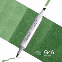 Copic Sketch G46 Mistletoe