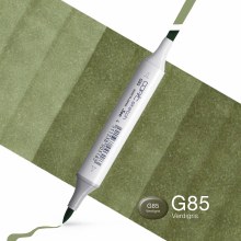 Copic Sketch G85 Verdigris