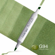 Copic Sketch G94 Grayish Olive