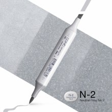 Copic Sketch N2 Neutral Gray 2