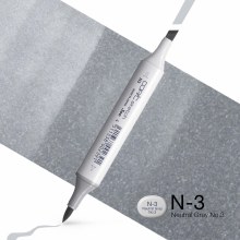 Copic Sketch N3 Neutral Gray 3