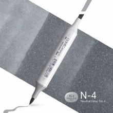 Copic Sketch N4 Neutral Gray 4