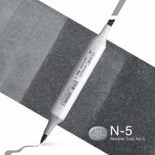 Copic Sketch N5 Neutral Gray 5