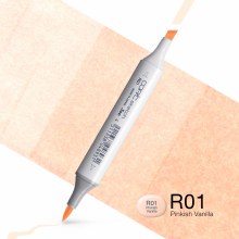 Copic Sketch R01 Pinkish Vanilla