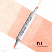 Copic Sketch R11 PaleCherryRed