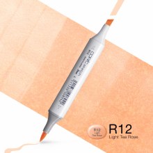 Copic Sketch R12 Light Tea Rose