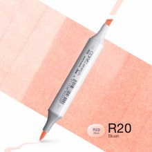 Copic Sketch R20 Blush