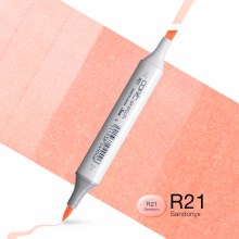 Copic Sketch R21 Sardonyx