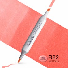Copic Sketch R22 Light Prawn