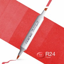 Copic Sketch R24 Prawn