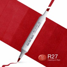 Copic Sketch R27 Cadmium Red