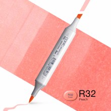 Copic Sketch R32 Peach