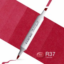 Copic Sketch R37 Carmine