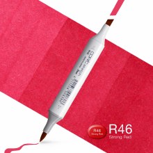 Copic Sketch R46 Strong Red