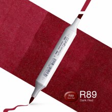 Copic Sketch R89 Dark Red